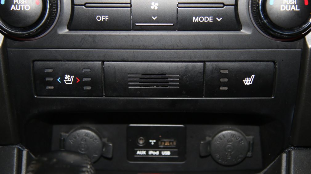 2012 Kia Sorento EX LUXE V6 AWD CUIR TOIT NAV #18