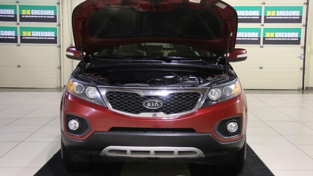 2012 Kia Sorento EX LUXE V6 AWD CUIR TOIT NAV #32