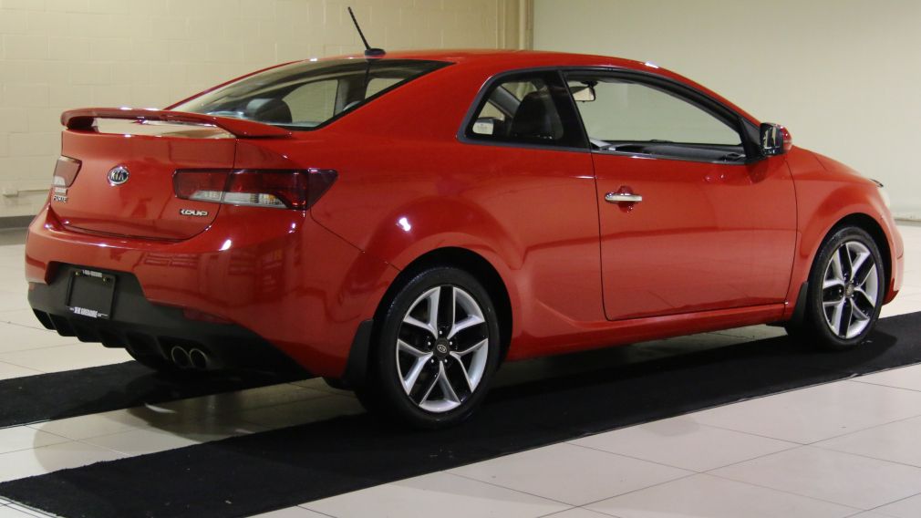 2011 Kia Forte KOUP SX LUXURY AUTO A/C CUIR TOIT #6