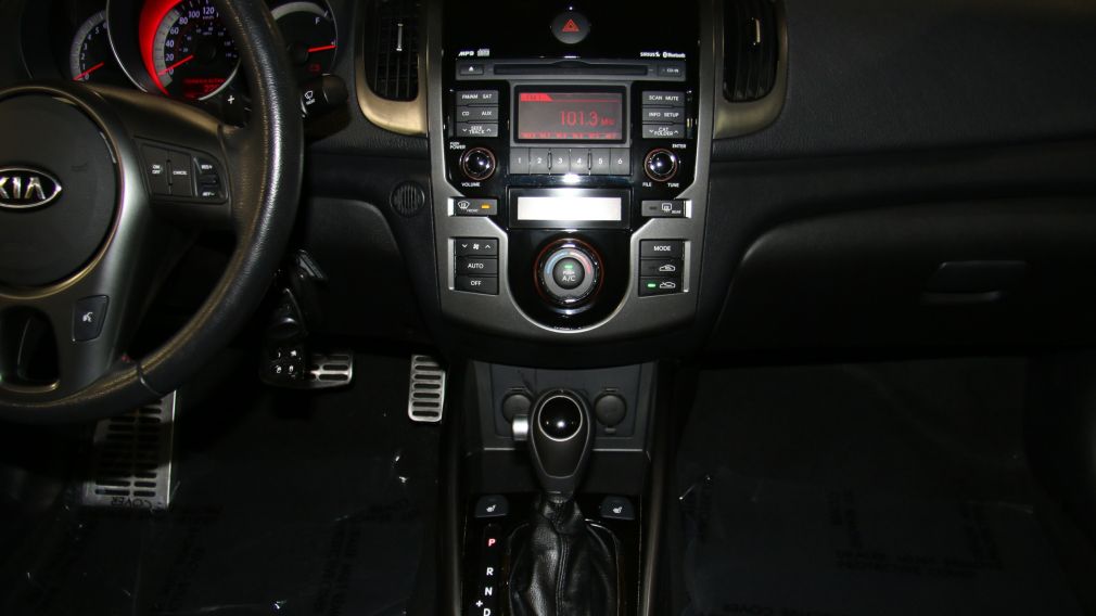 2011 Kia Forte KOUP SX LUXURY AUTO A/C CUIR TOIT #16