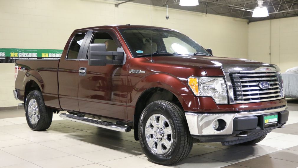 2010 Ford F150 XLT XTR 4WD #0