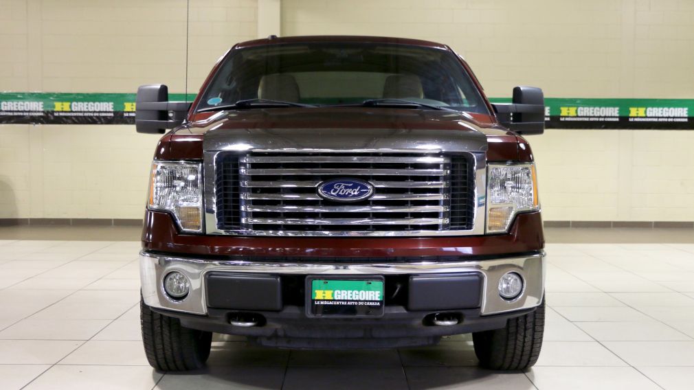 2010 Ford F150 XLT XTR 4WD #2