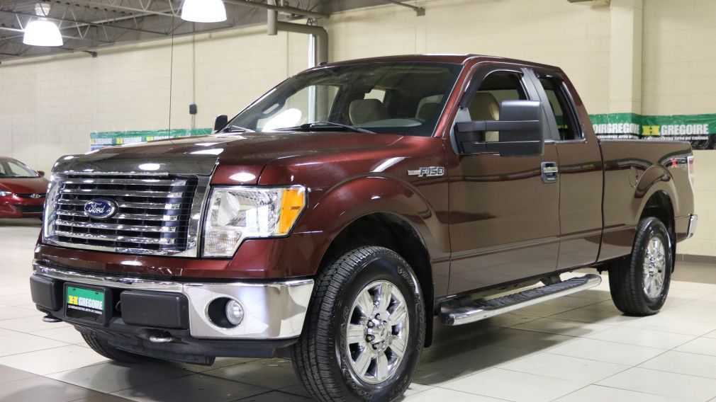 2010 Ford F150 XLT XTR 4WD #2