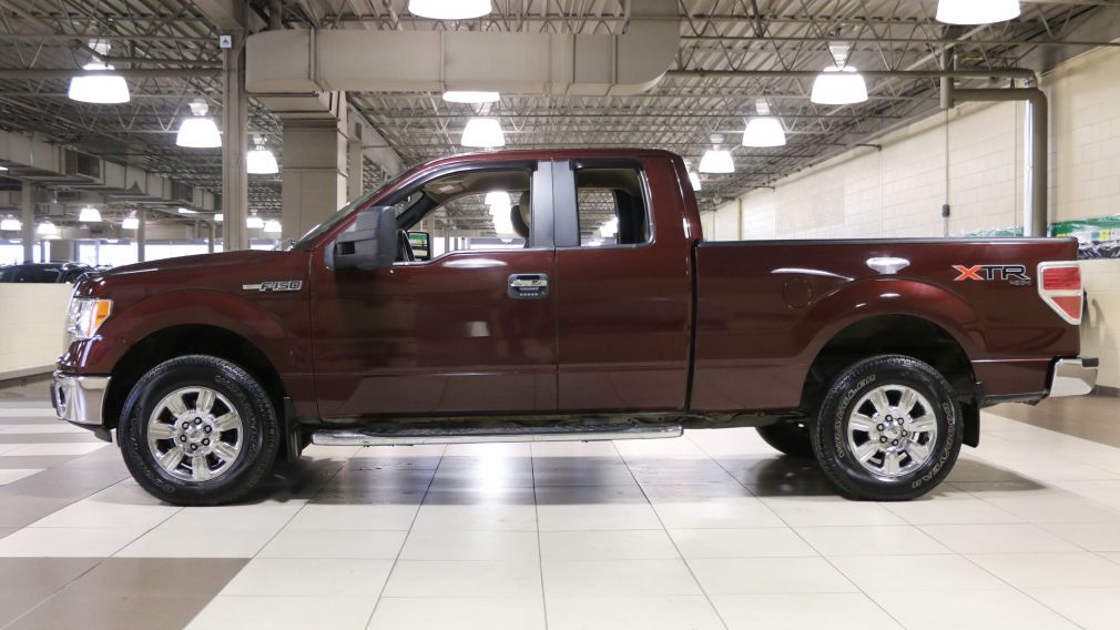 2010 Ford F150 XLT XTR 4WD #4