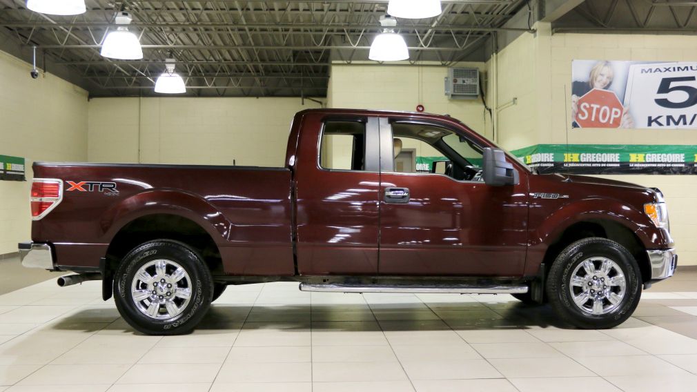 2010 Ford F150 XLT XTR 4WD #8