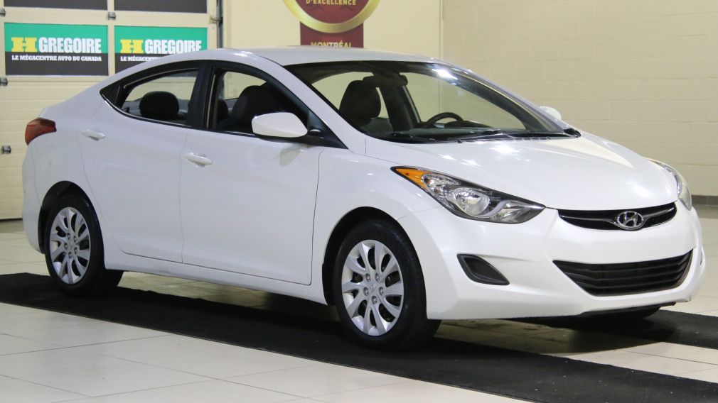 2012 Hyundai Elantra GL A/C GR ELECT Bluetooth #0