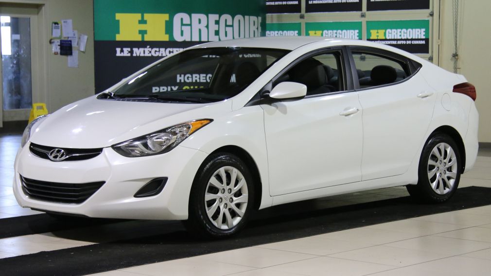 2012 Hyundai Elantra GL A/C GR ELECT Bluetooth #2