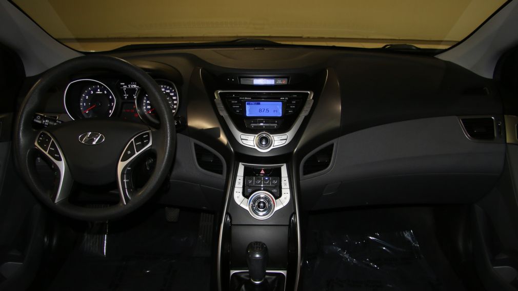 2012 Hyundai Elantra GL A/C GR ELECT Bluetooth #12