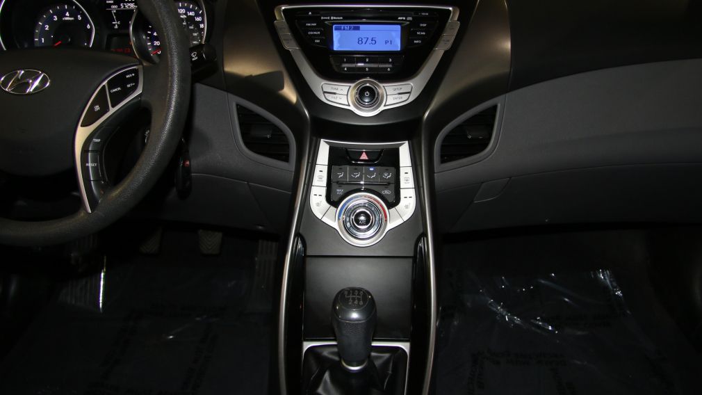 2012 Hyundai Elantra GL A/C GR ELECT Bluetooth #15