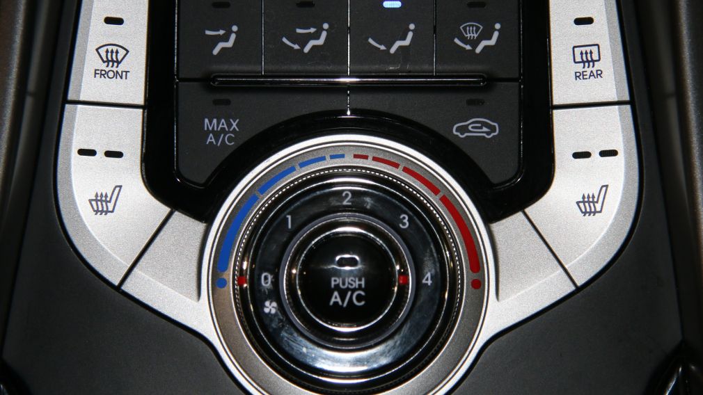 2012 Hyundai Elantra GL A/C GR ELECT Bluetooth #15