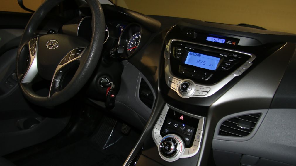 2012 Hyundai Elantra GL A/C GR ELECT Bluetooth #23