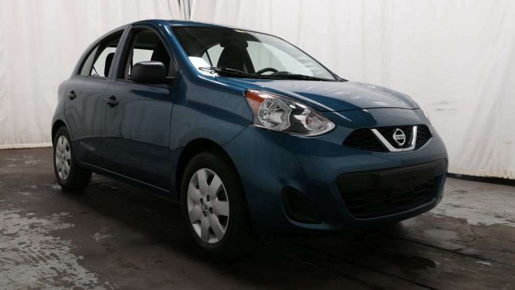 2015 Nissan MICRA S A/C #0