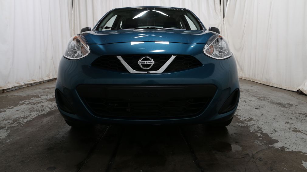 2015 Nissan MICRA S A/C #1