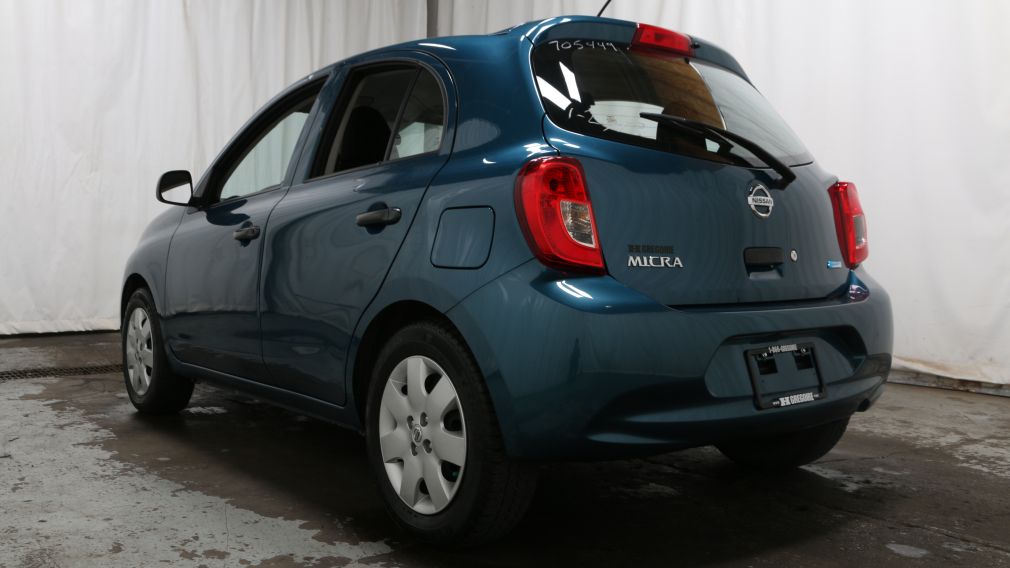 2015 Nissan MICRA S A/C #3