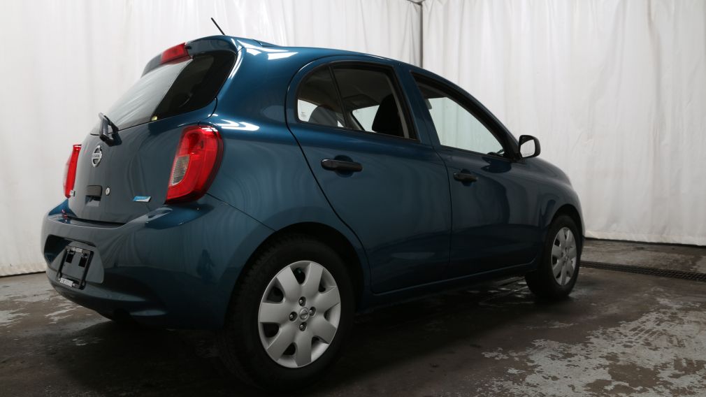 2015 Nissan MICRA S A/C #5