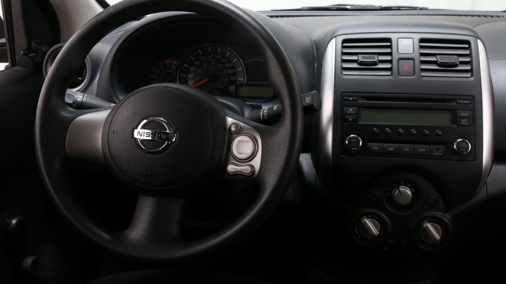 2015 Nissan MICRA S A/C #10