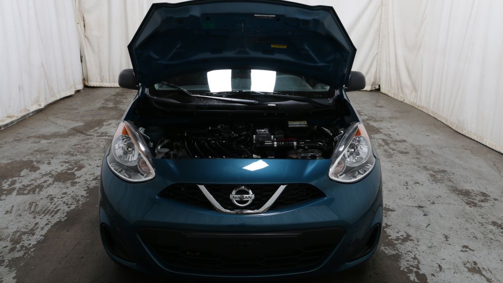 2015 Nissan MICRA S A/C #20