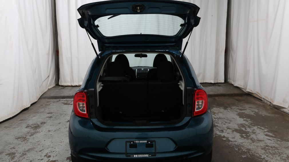 2015 Nissan MICRA S A/C #21