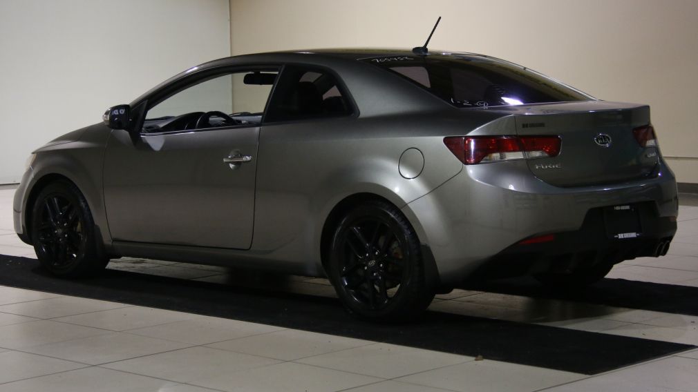 2010 Kia Forte KOUP SX A/C CUIR TOIT MAGS #5