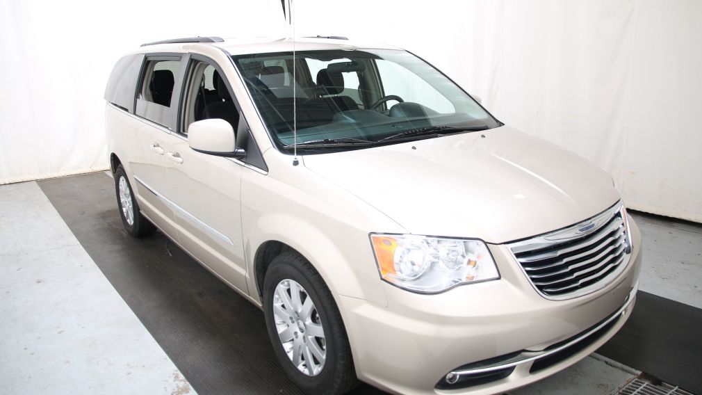 2014 Chrysler Town And Country Touring AUTO A/C GR ELECT MAGS CAM.RECUL #0