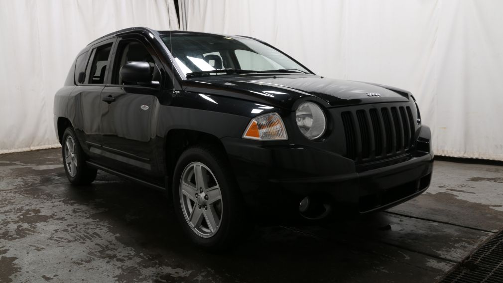 2008 Jeep Compass SPORT 4X4 A/C MAGS #0