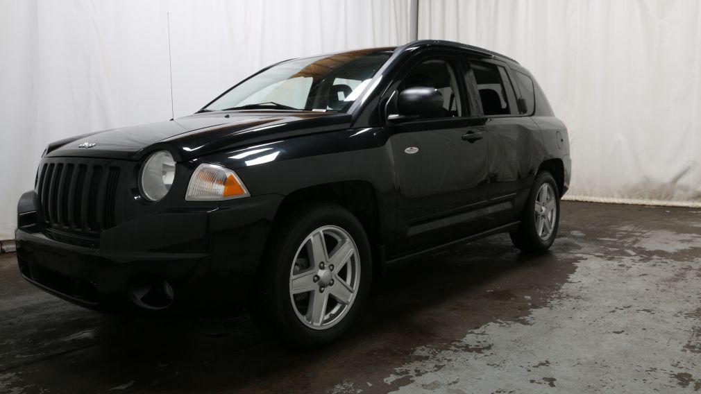 2008 Jeep Compass SPORT 4X4 A/C MAGS #3