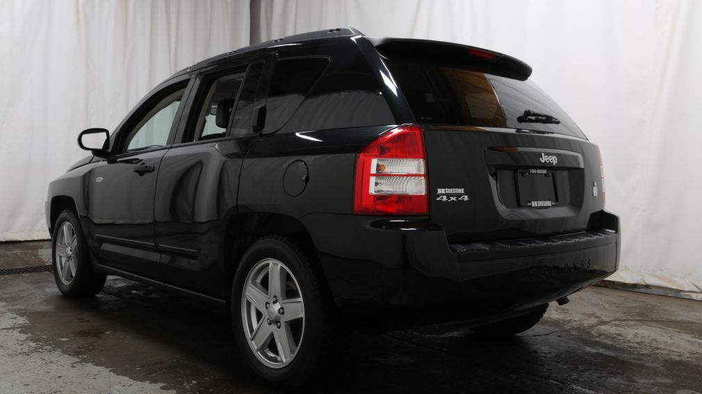 2008 Jeep Compass SPORT 4X4 A/C MAGS #4