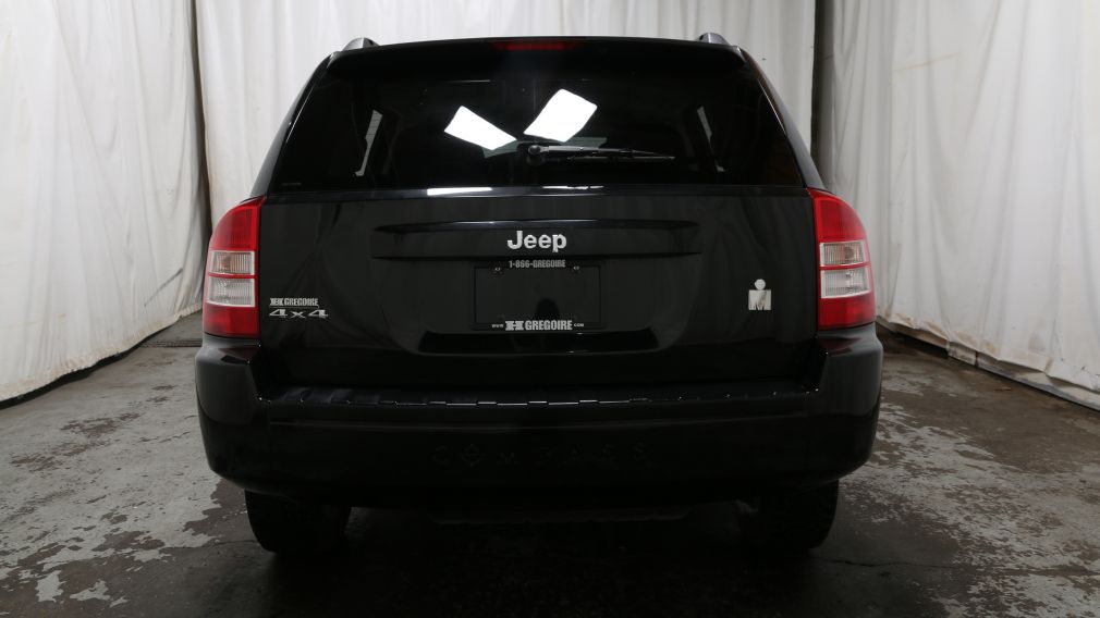 2008 Jeep Compass SPORT 4X4 A/C MAGS #5