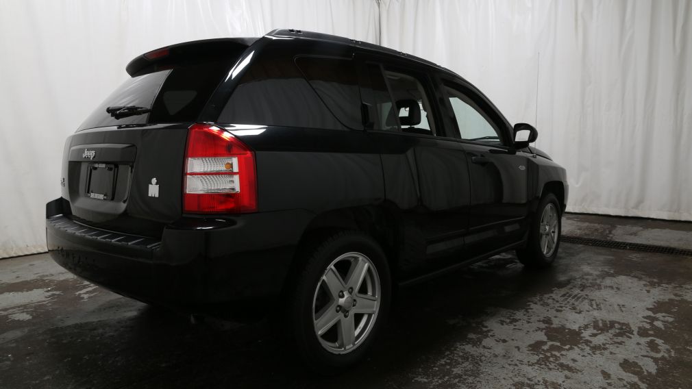 2008 Jeep Compass SPORT 4X4 A/C MAGS #6