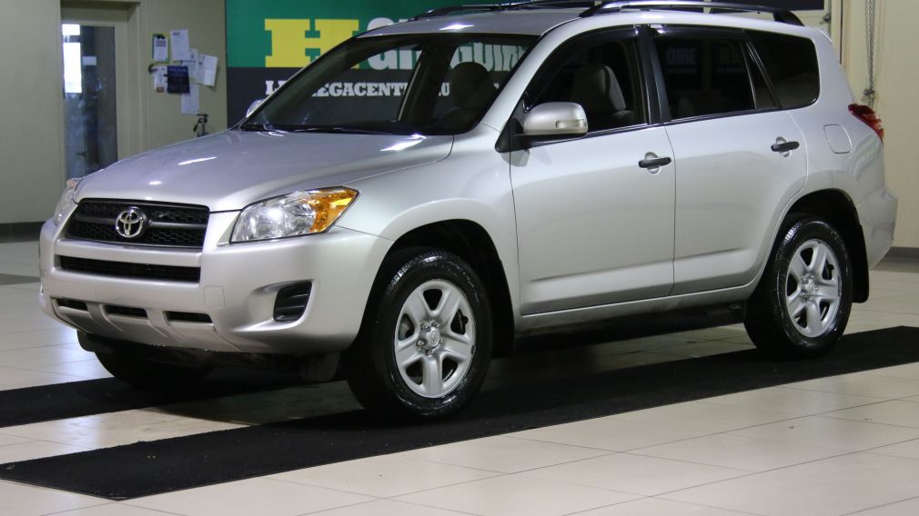 2010 Toyota Rav 4 AWD A/C #3