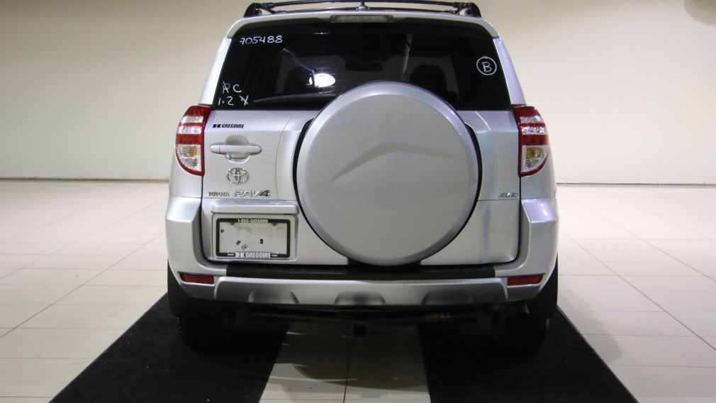 2010 Toyota Rav 4 AWD A/C #6