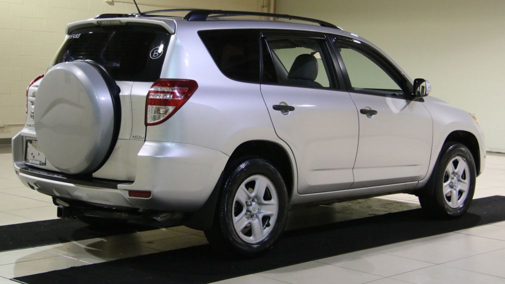 2010 Toyota Rav 4 AWD A/C #7