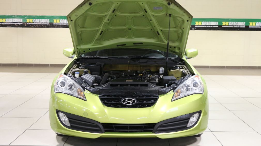 2011 Hyundai Genesis A/C MAGS 2.0 turbo #21