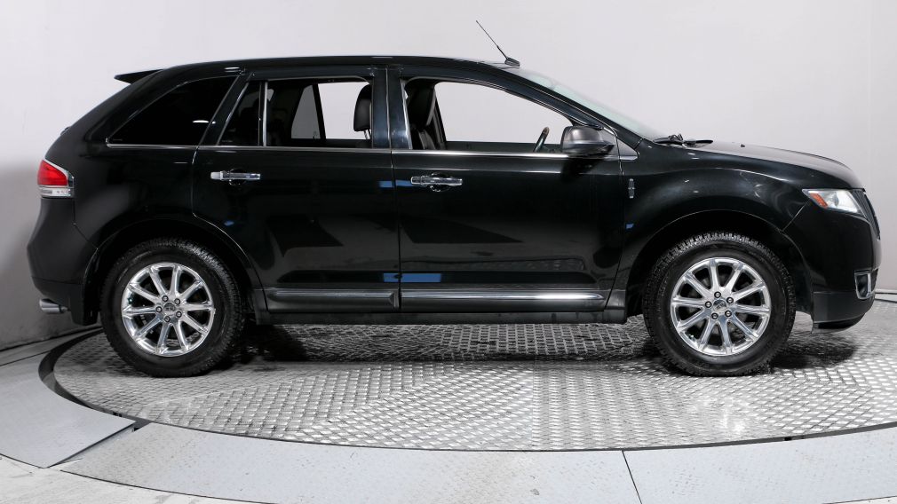 2011 Lincoln MKX AWD CUIR TOIT PANO BAS KILO #7