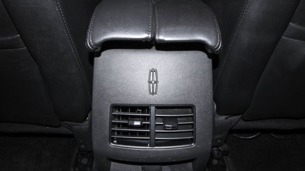 2011 Lincoln MKX AWD CUIR TOIT PANO BAS KILO #17