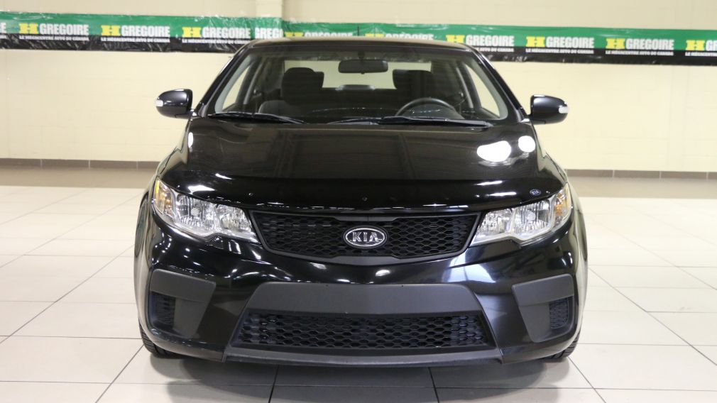 2010 Kia Forte KOUP EX AUTO A/C GR ELECT MAGS #1