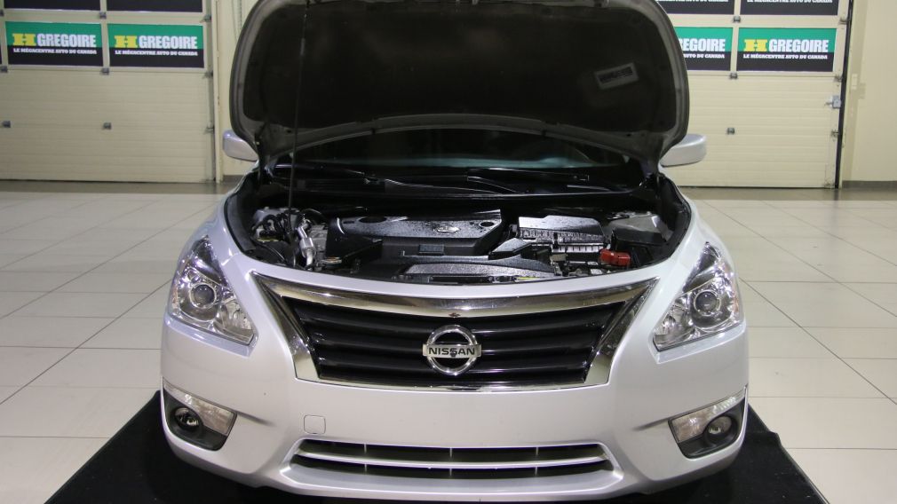 2015 Nissan Altima 2.5 S A/C #21