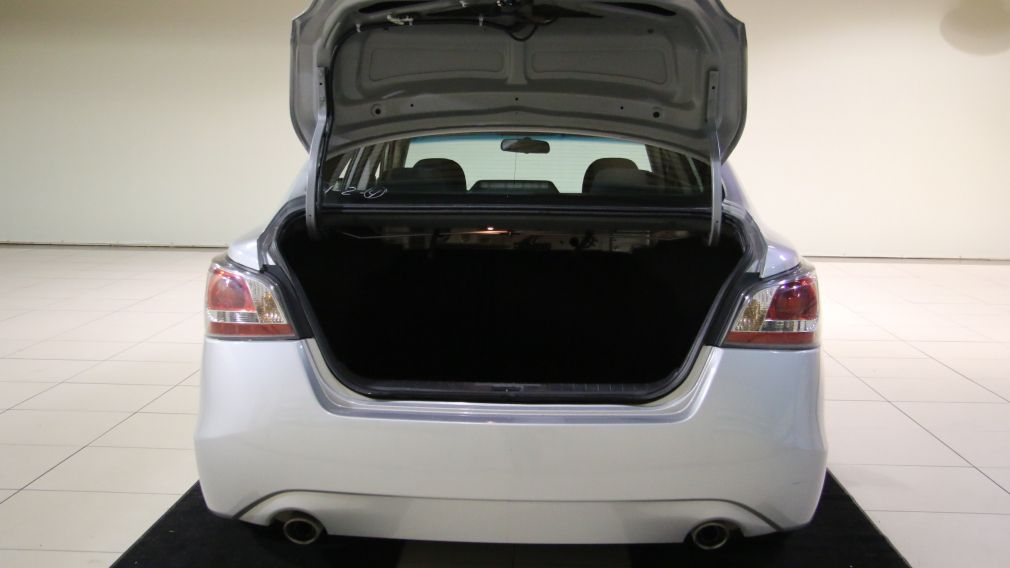 2015 Nissan Altima 2.5 S A/C #22