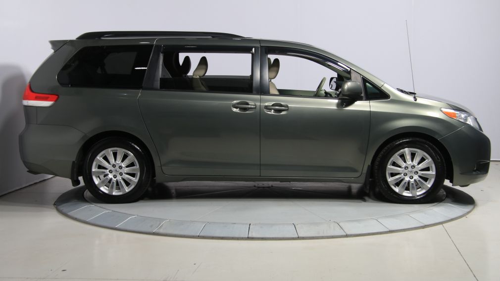 2012 Toyota Sienna XLE CUIR TOIT MAGS BLUETOOTH CAM.RECUL HAYON ÉLECT #6