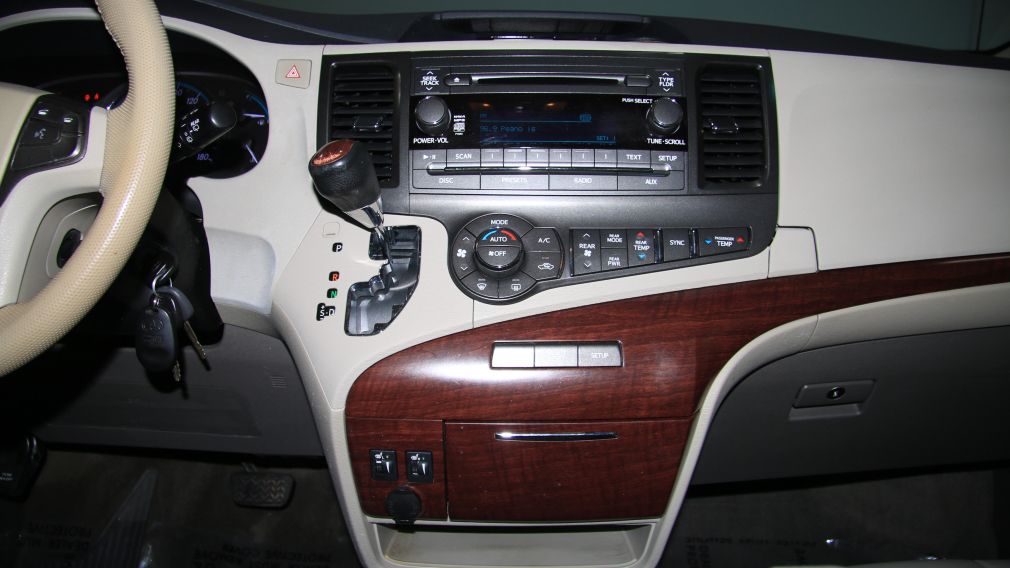 2012 Toyota Sienna XLE CUIR TOIT MAGS BLUETOOTH CAM.RECUL HAYON ÉLECT #15