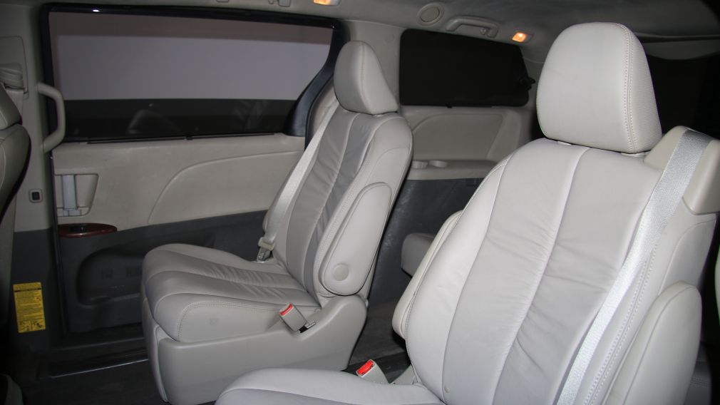 2012 Toyota Sienna XLE CUIR TOIT MAGS BLUETOOTH CAM.RECUL HAYON ÉLECT #21