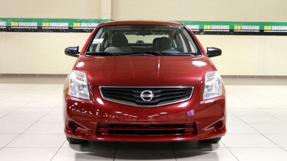 2010 Nissan Sentra 2.0 #1