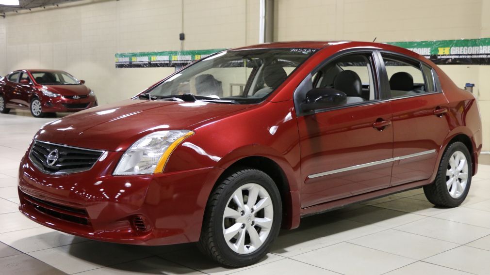 2010 Nissan Sentra 2.0 #3