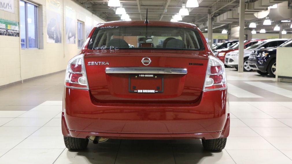 2010 Nissan Sentra 2.0 #6