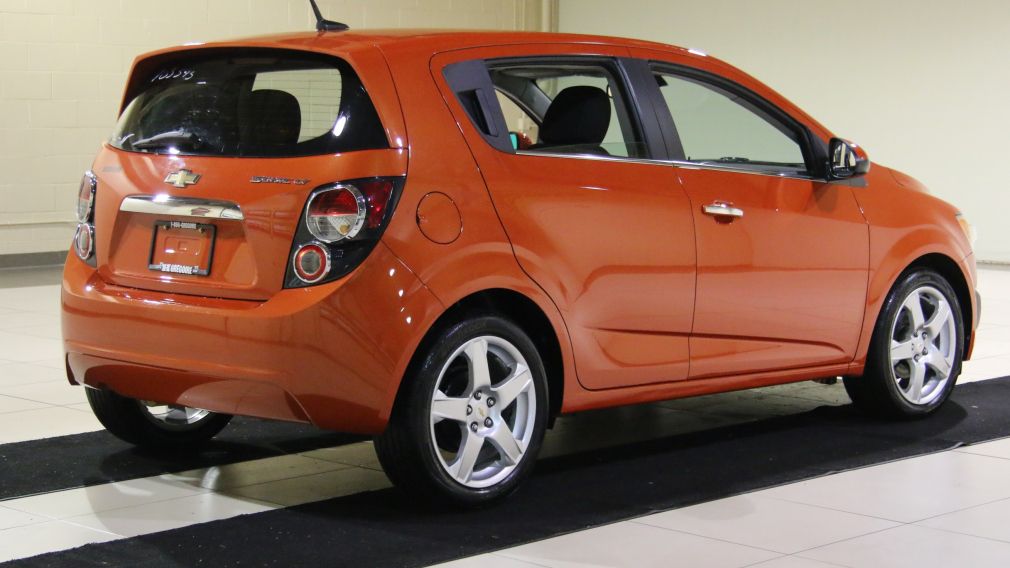 2012 Chevrolet Sonic LT A/C MAGS #7