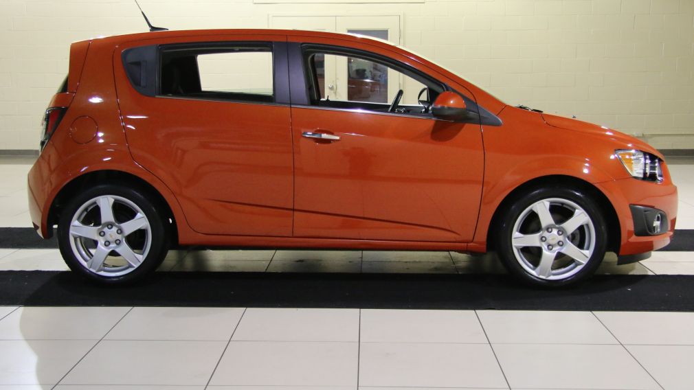 2012 Chevrolet Sonic LT A/C MAGS #7