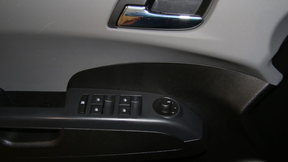 2012 Chevrolet Sonic LT A/C MAGS #10