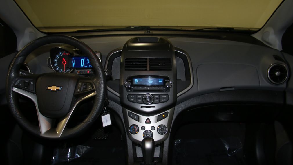 2012 Chevrolet Sonic LT A/C MAGS #12