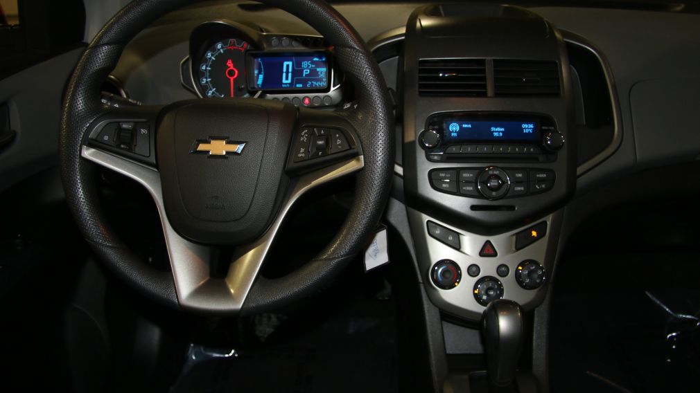 2012 Chevrolet Sonic LT A/C MAGS #13