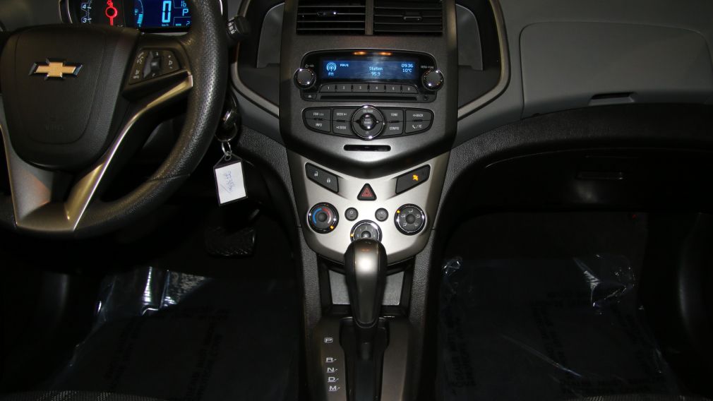 2012 Chevrolet Sonic LT A/C MAGS #16